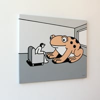 Image 3 of Talking with the Frog