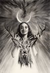 Artemis & Actaeon