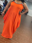 Image of Plus Size Loose Fit Dress