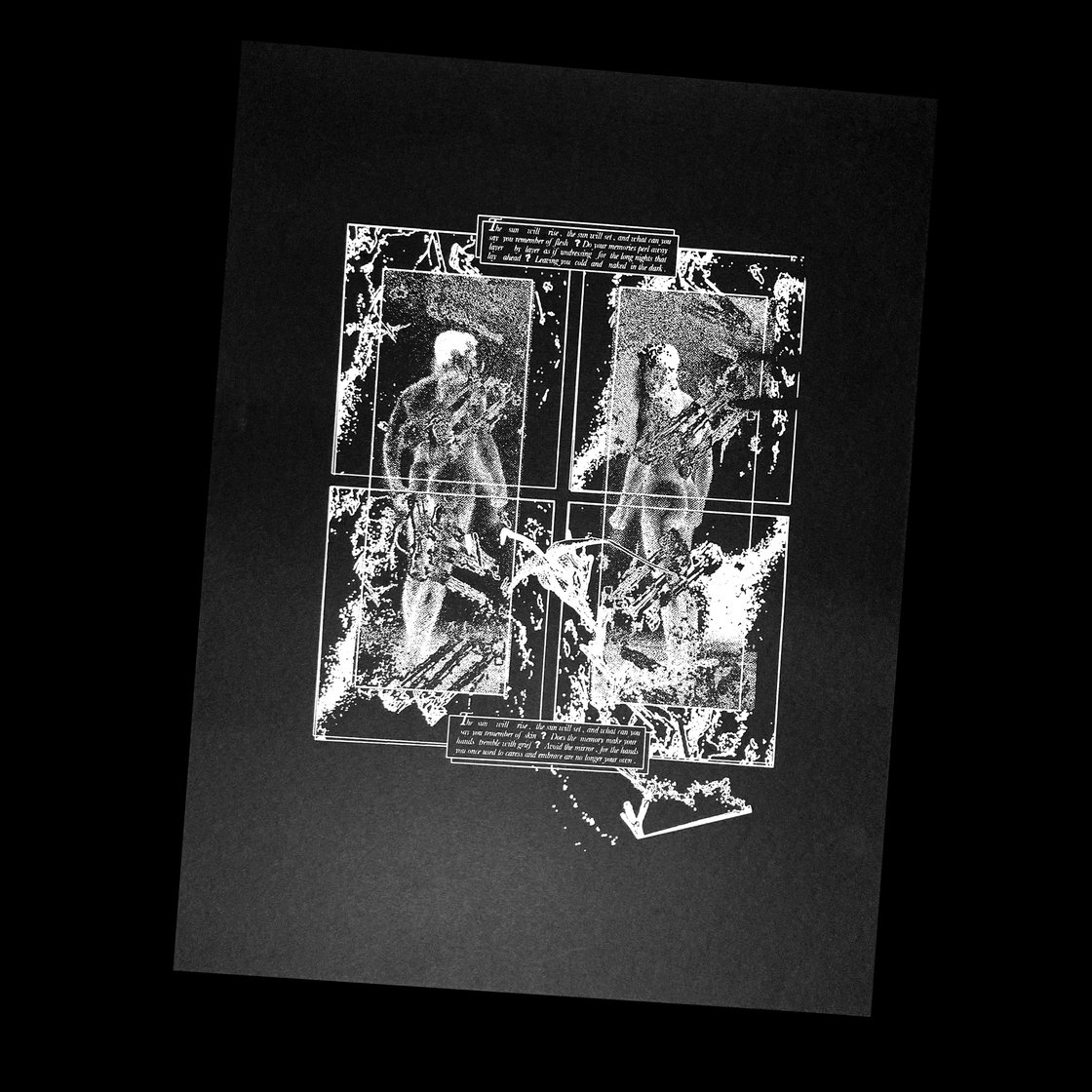 Image of SUN WILL SET PRINT