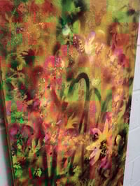 Image 3 of Sean Worrall -  “Wearing Feelings On Our Faces (A Flower?)"