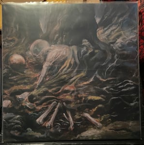 Image of KRYPTS ‘Cadaver Circulation’ lp