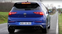 Image 3 of X2 Mk8 Golf Gti R Gtd Gte Read Reflector Overlay