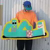 Image of Hey Hey Cactus Rug