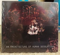 Image 1 of Asylium: An Architecture of Human Desolation CD
