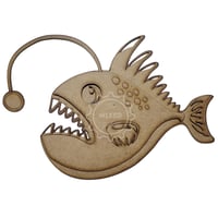 Image 1 of Angler Fish