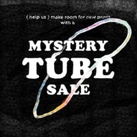 MYSTERY TUBE