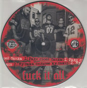 Image of Fuck It All & Street Chaos ‎"Fuck It All / Street Chaos"