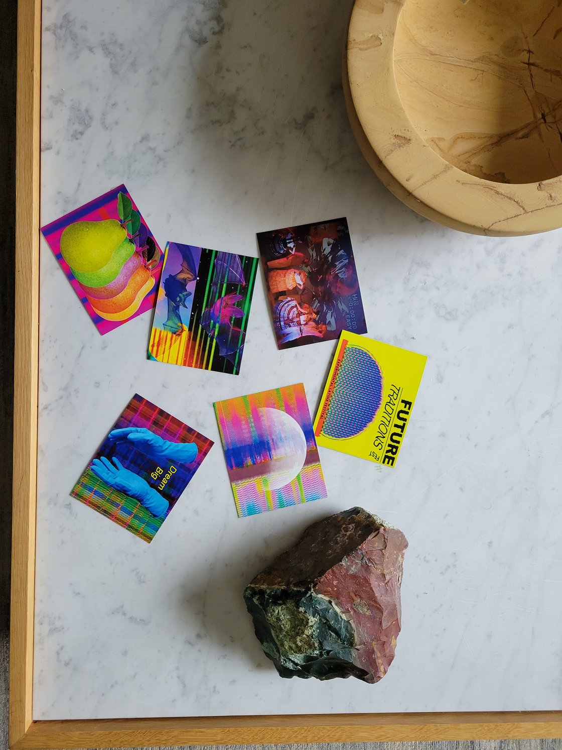 Image of Future Traditions Card Set