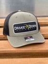 Patch Hat - Loden/Black