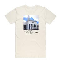 Image 1 of Airport print T-shirt