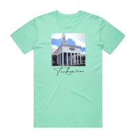 Image 2 of Airport print T-shirt