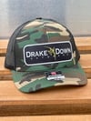 Patch Hat - Camo/Black