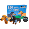 Bridget & Ginger's Big Book of Fun! - Soft Toy Set