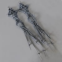 Image 2 of Cnidarian Earrings #19