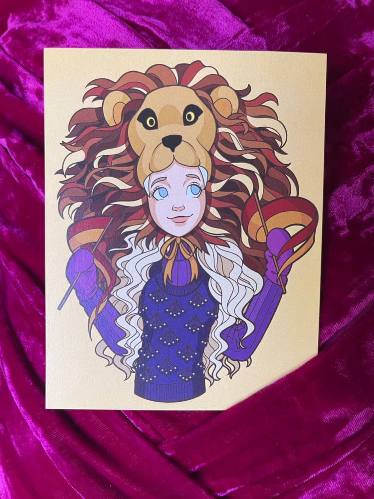 Image of GryffinPride 2 Mini Prints