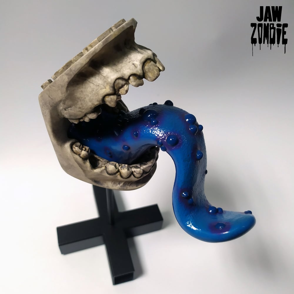 ✖✖ JAW ✖✖ - ZombiE - Blue Variant