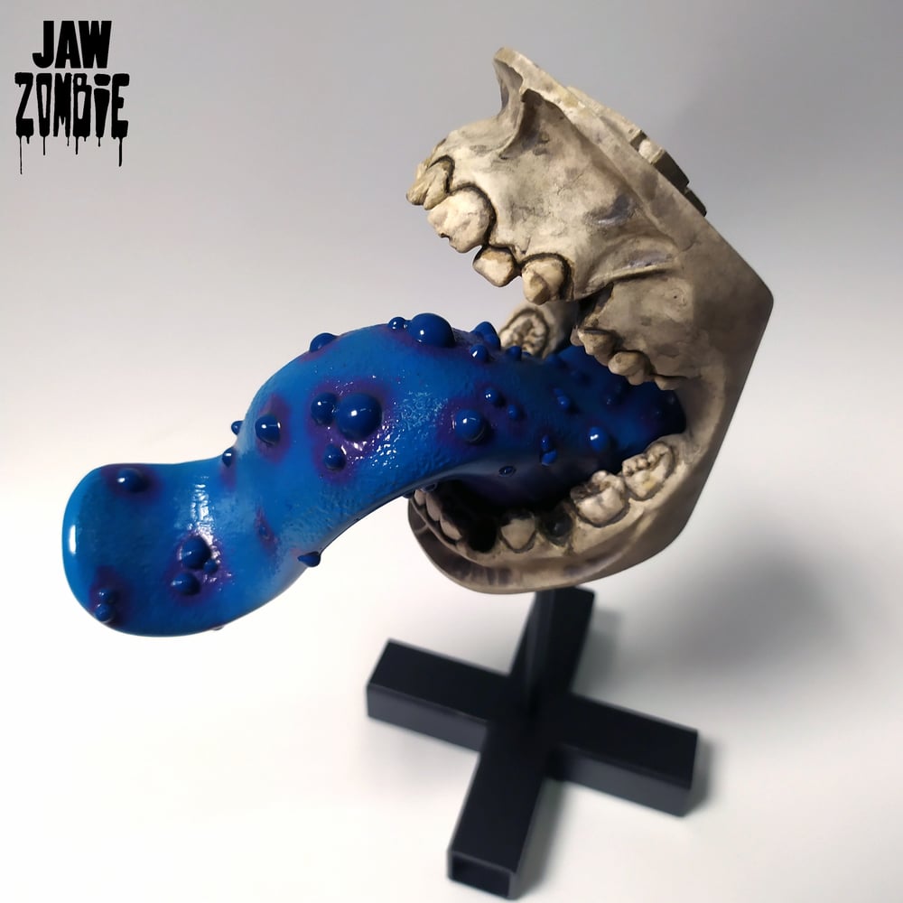 ✖✖ JAW ✖✖ - ZombiE - Blue Variant