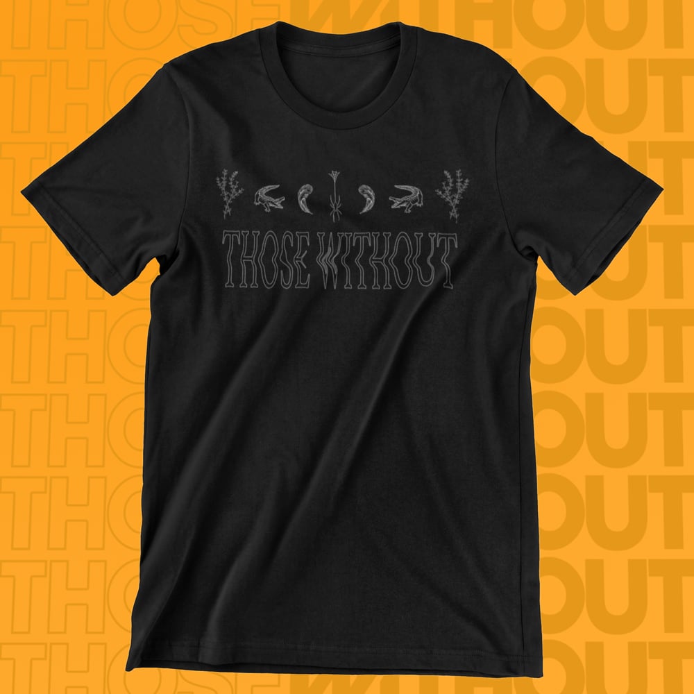 [PRE-ORDER] T-Shirt - Single Collection (Black/White)