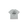 KIDS BLESSED CREST TEE - SIL