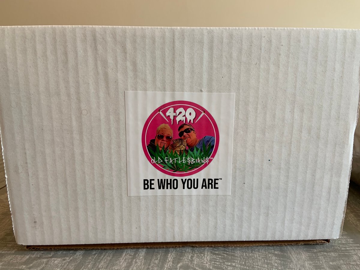 Image of Sue and Lee’s Mystery Box