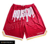 STEPPERS HOUSTON DRIP SHORTS