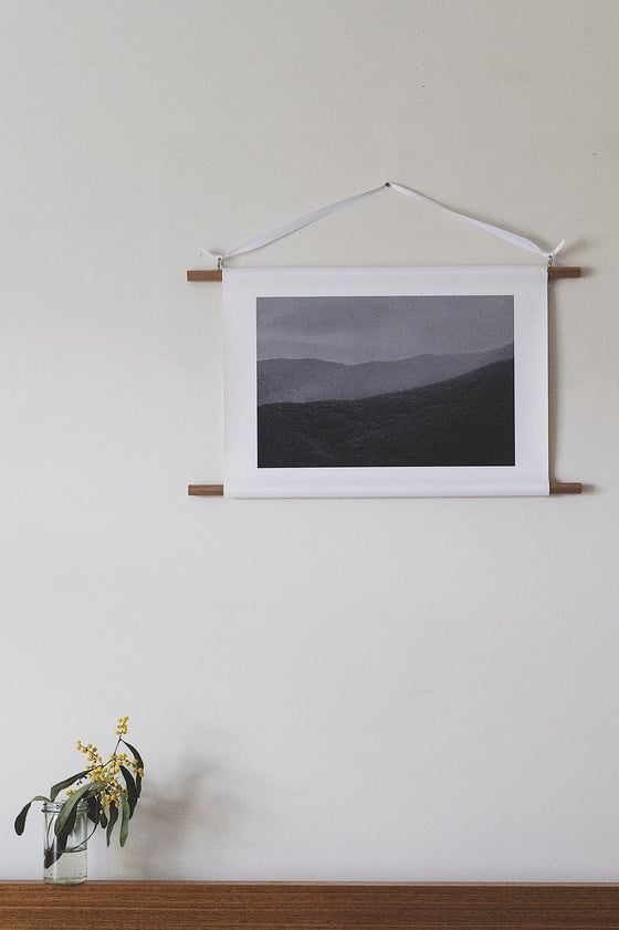 Image of Mist and Mountains