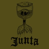Image of JUNTA - DOD TID EP