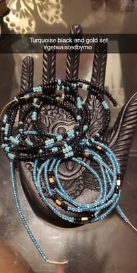 Turquoise set