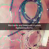 Image 2 of Customized sets 2 waistbeads 