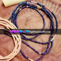 Image 3 of Customized sets 2 waistbeads 