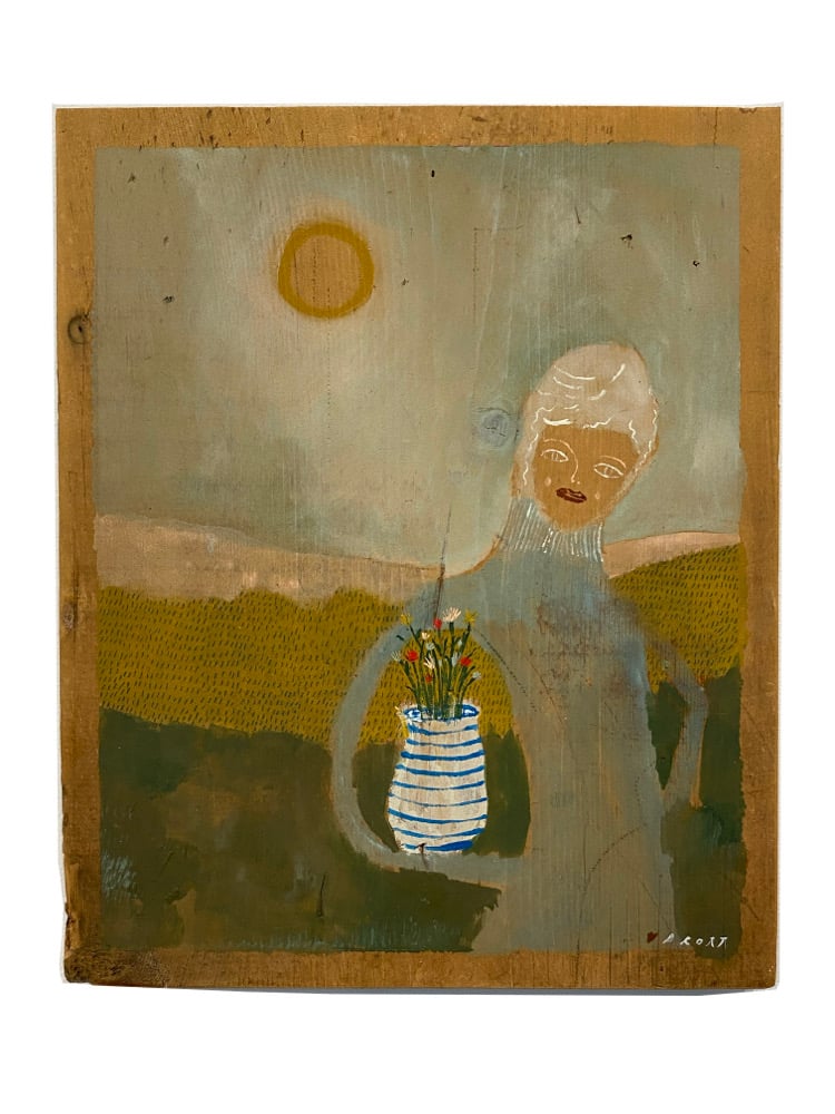 Scott Ackerman / 'Holding Spring'