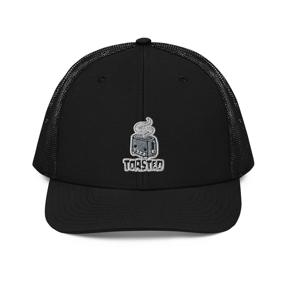 Image of Toasted Trucker Cap