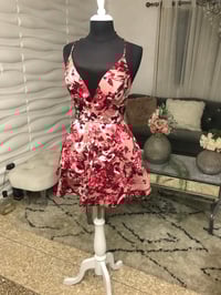Vestido Floral Windsor