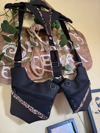 Image 2 of Black Leo Holsterbag