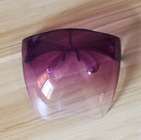 Image 4 of Face Shield Glasses 