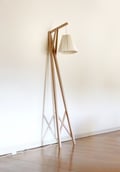 Image of Leaning Lamp