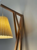 Image of Leaning Lamp