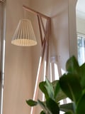 Image of Leaning Lamp