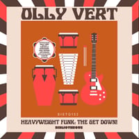 Heavyweight Funk: The Get Down! CD