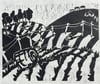 Hills and Hay Bales