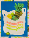White Mystery Poster