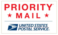 Image 1 of Domestic Priority Shipping 