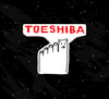 Toeshiba Sticker