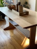 Image of Woven Table