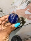 Sodalite sphere