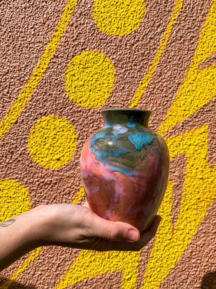 Image of Confetti Cannon Vases 