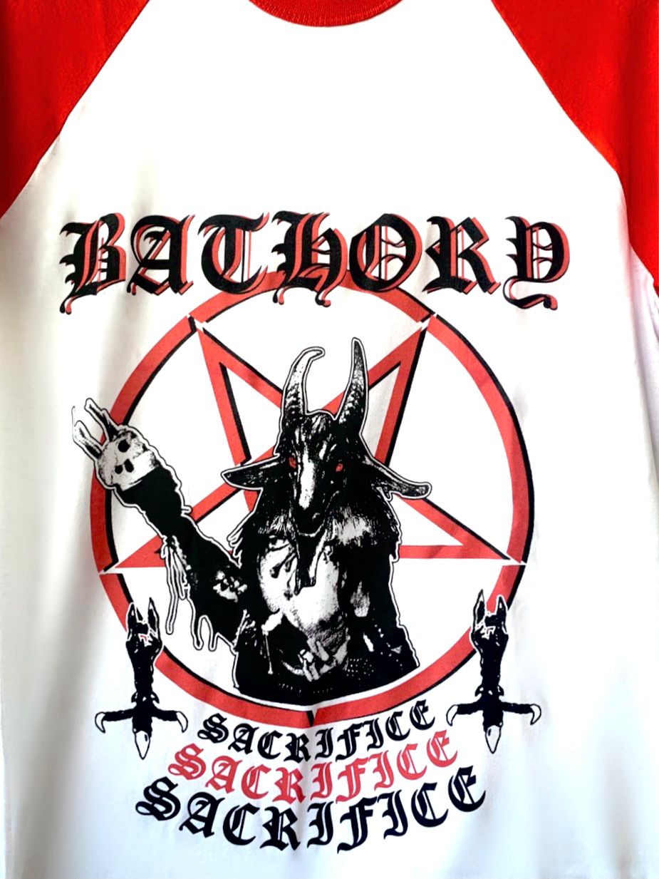 BATHORY - Baseball