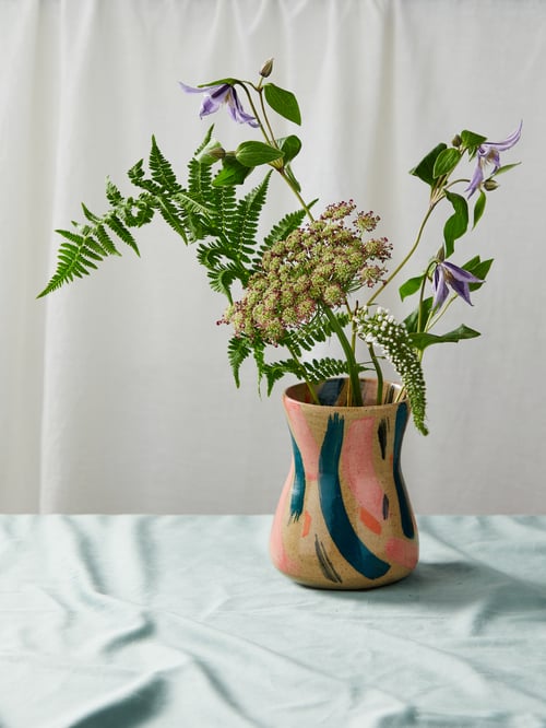 Image of Large Vase