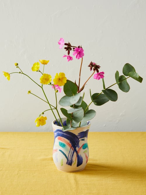 Image of Small Vase